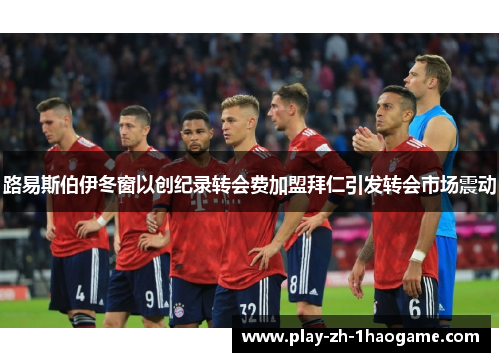 路易斯伯伊冬窗以创纪录转会费加盟拜仁引发转会市场震动
